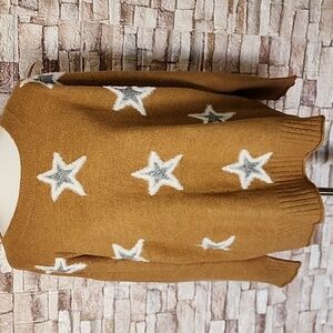 Evri Brown Women's Soft Comfortable Sweater